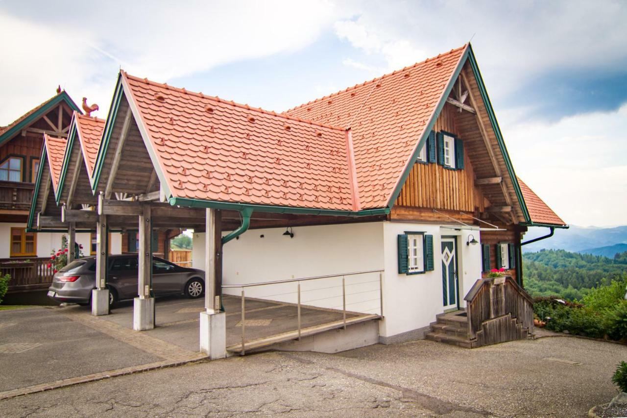 Kellerstoeckl Villa Leutschach Exterior photo