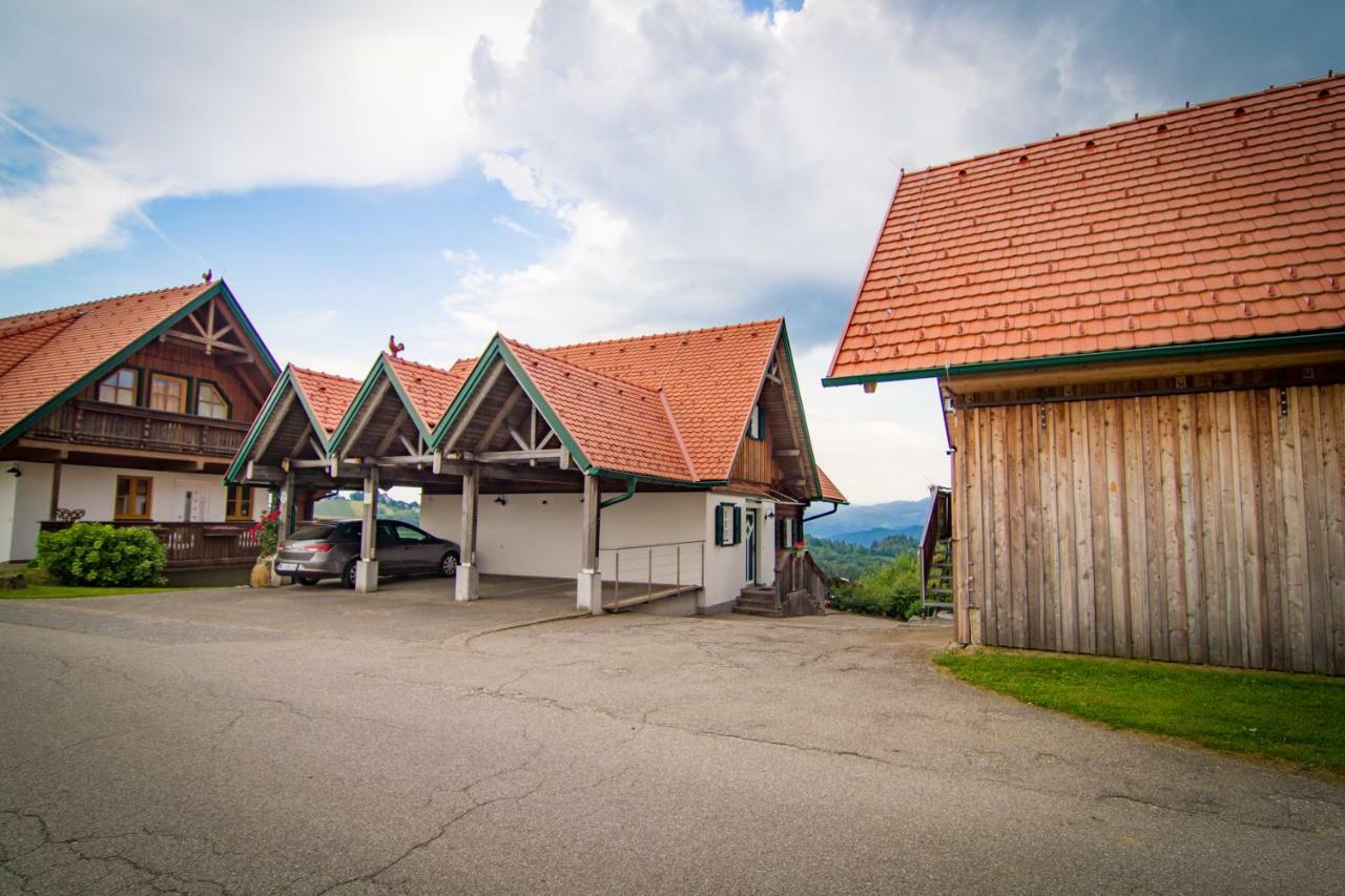 Kellerstoeckl Villa Leutschach Exterior photo